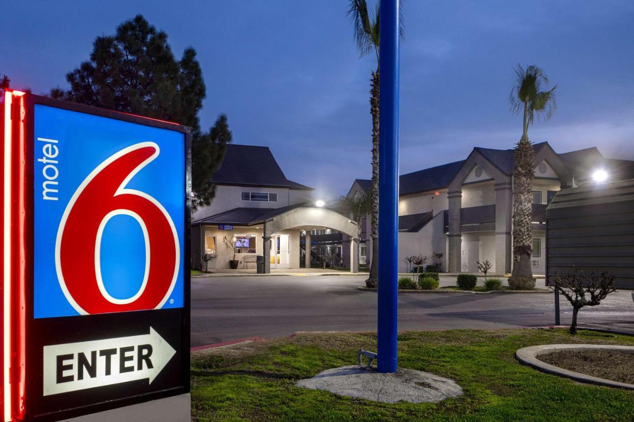 Motel 6-Buttonwillow, Ca Central Bagian luar foto