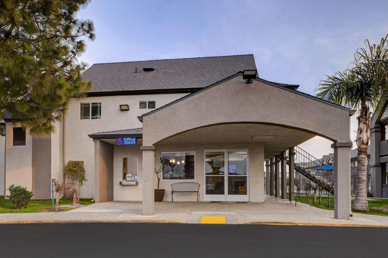 Motel 6-Buttonwillow, Ca Central Bagian luar foto