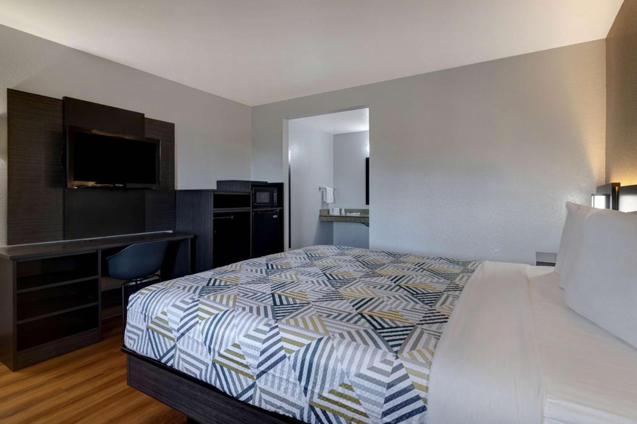Motel 6-Buttonwillow, Ca Central Bagian luar foto