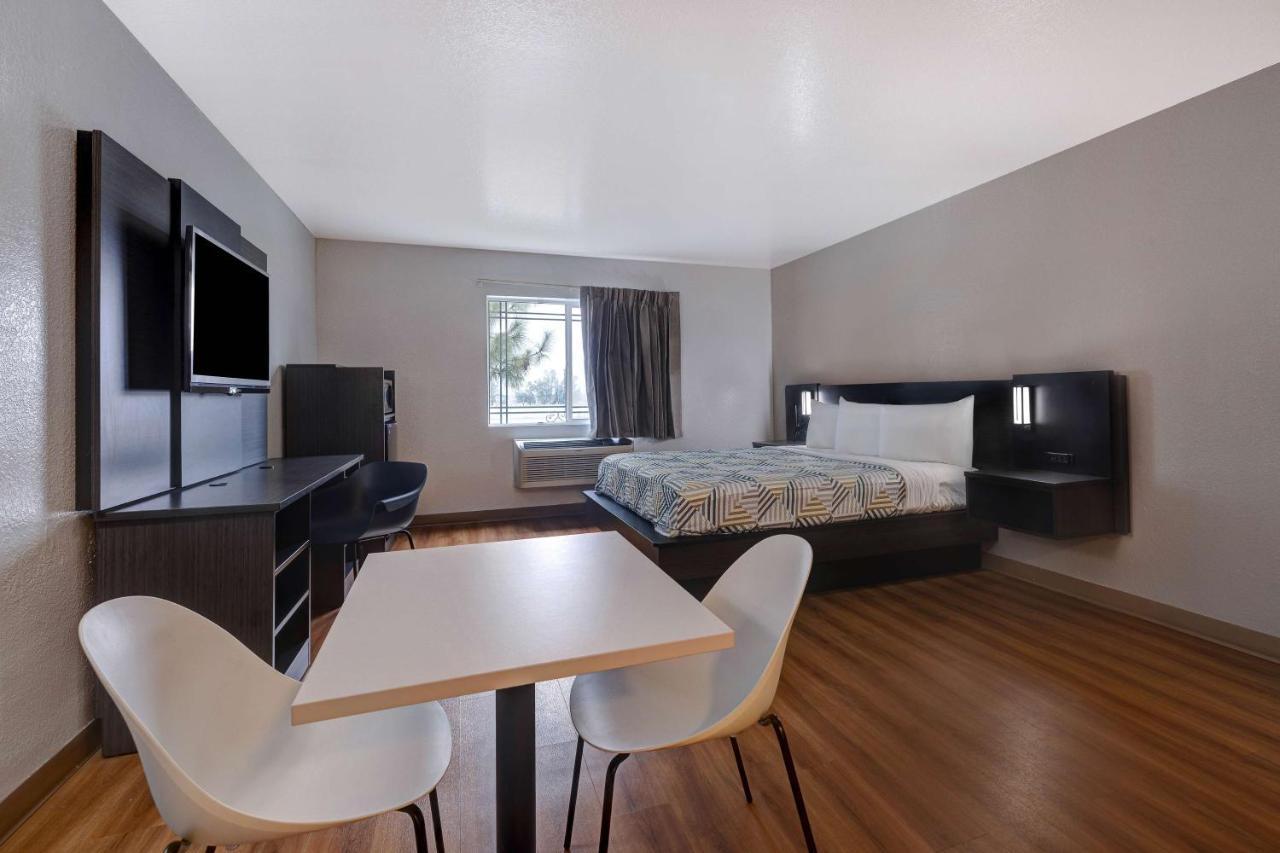 Motel 6-Buttonwillow, Ca Central Bagian luar foto