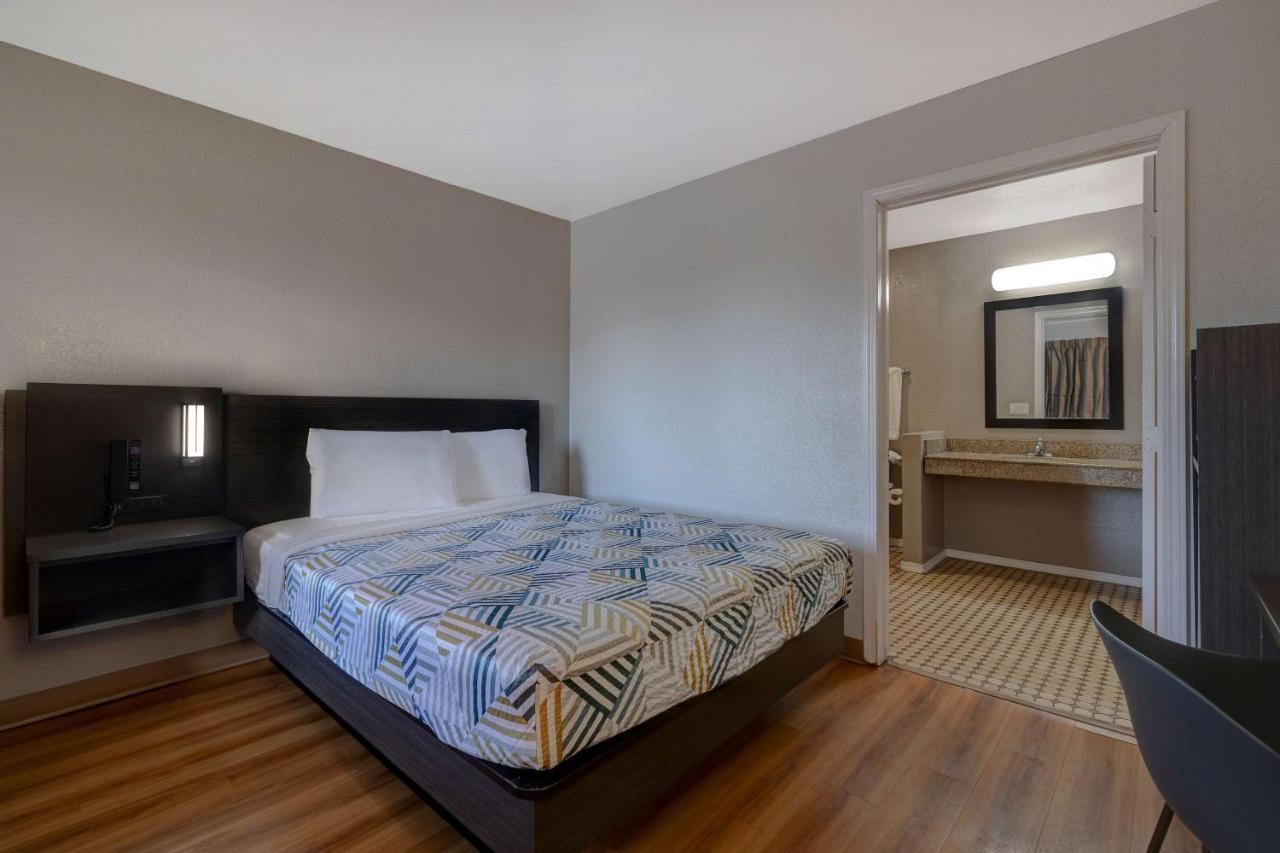 Motel 6-Buttonwillow, Ca Central Bagian luar foto
