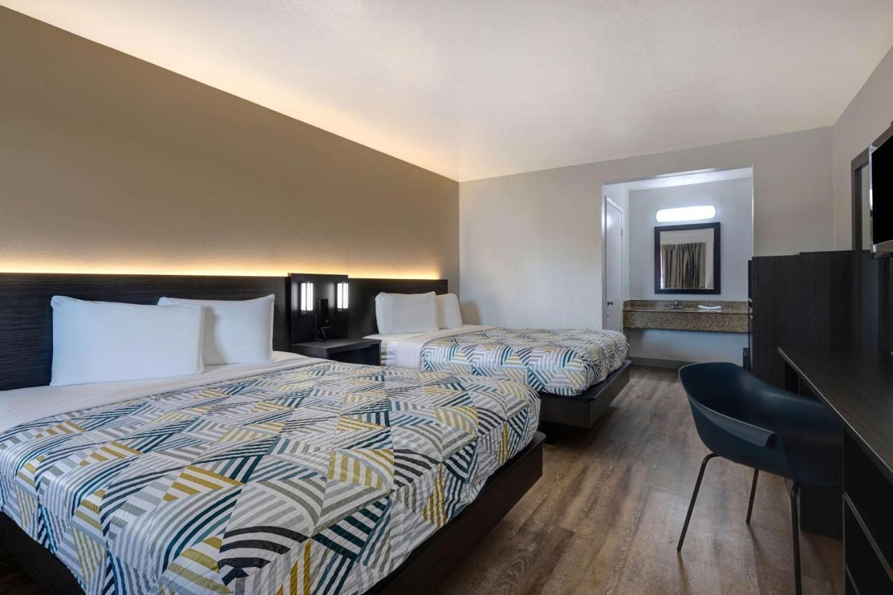 Motel 6-Buttonwillow, Ca Central Bagian luar foto
