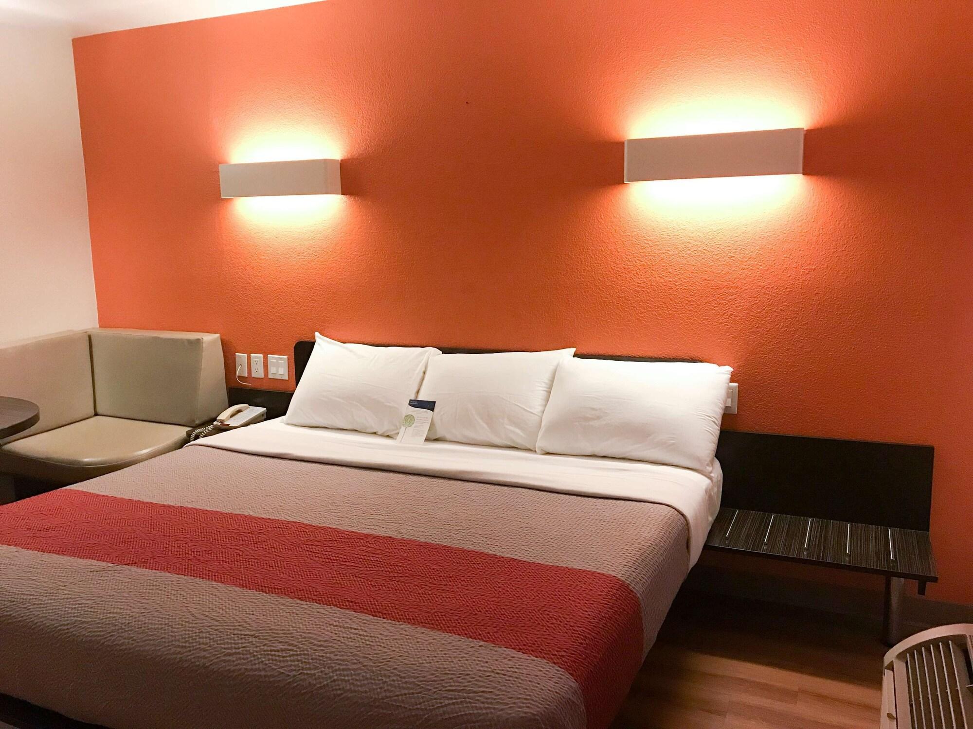 Motel 6-Buttonwillow, Ca Central Bagian luar foto