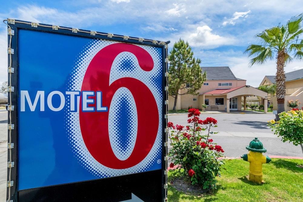 Motel 6-Buttonwillow, Ca Central Bagian luar foto