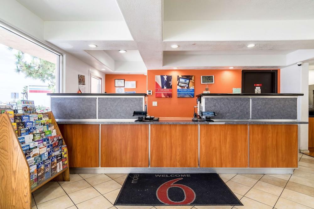 Motel 6-Buttonwillow, Ca Central Bagian luar foto