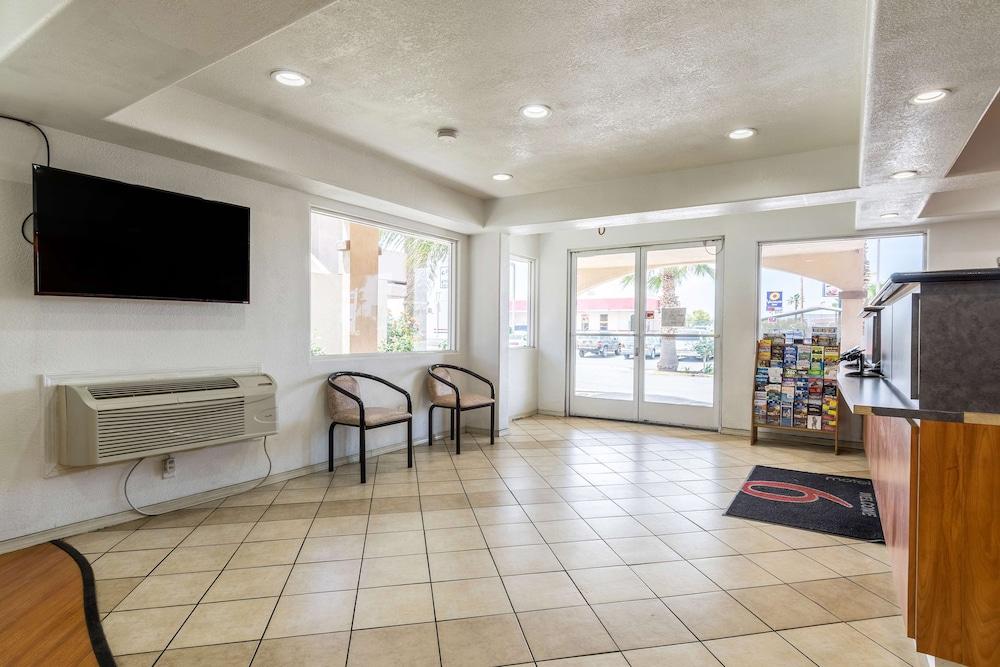 Motel 6-Buttonwillow, Ca Central Bagian luar foto