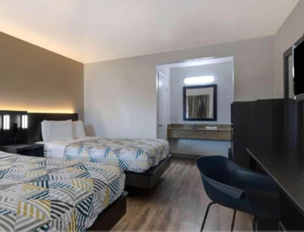 Motel 6-Buttonwillow, Ca Central Bagian luar foto