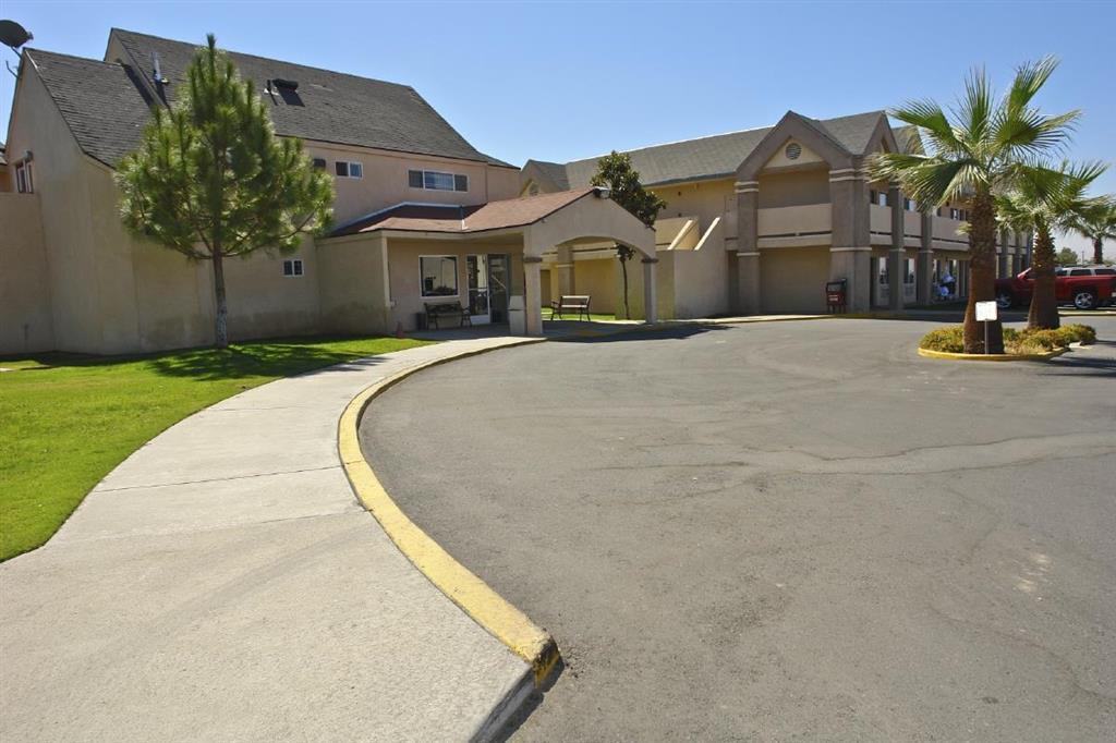 Motel 6-Buttonwillow, Ca Central Bagian luar foto