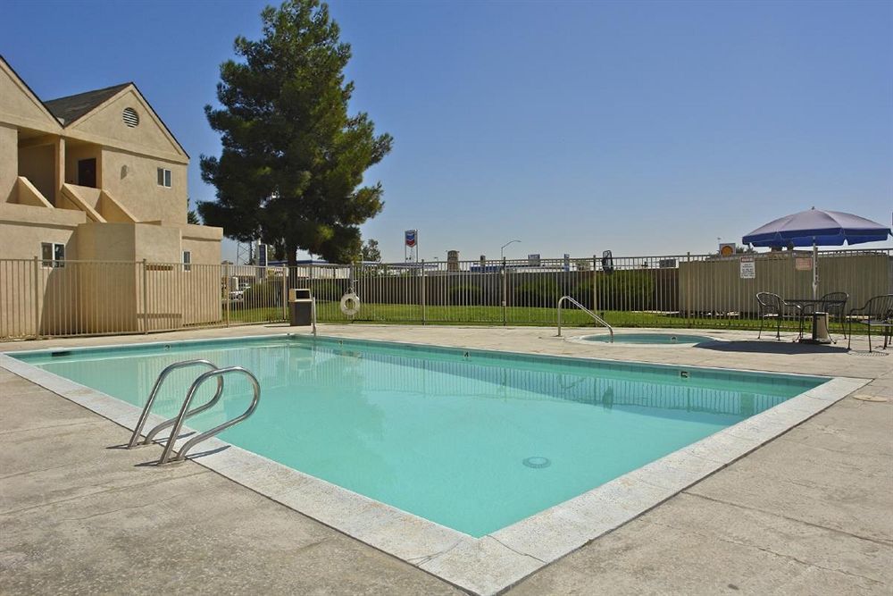 Motel 6-Buttonwillow, Ca Central Bagian luar foto